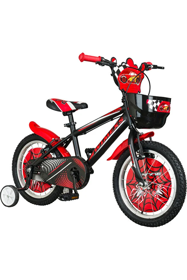 Bmx 16 Jant Paxton 4-9 Yaş Çocuk Bisikleti Yerli Üretim 2026